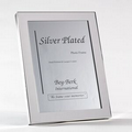 Silver Picture Frame 8"x10"